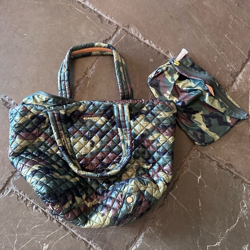 MZ Wallace Medium Tote